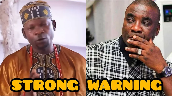 STROND WARNING TO WASIU AYINDE, ASIRI O GBODO TU OO ...QUADRI HAMZAT REPORTING