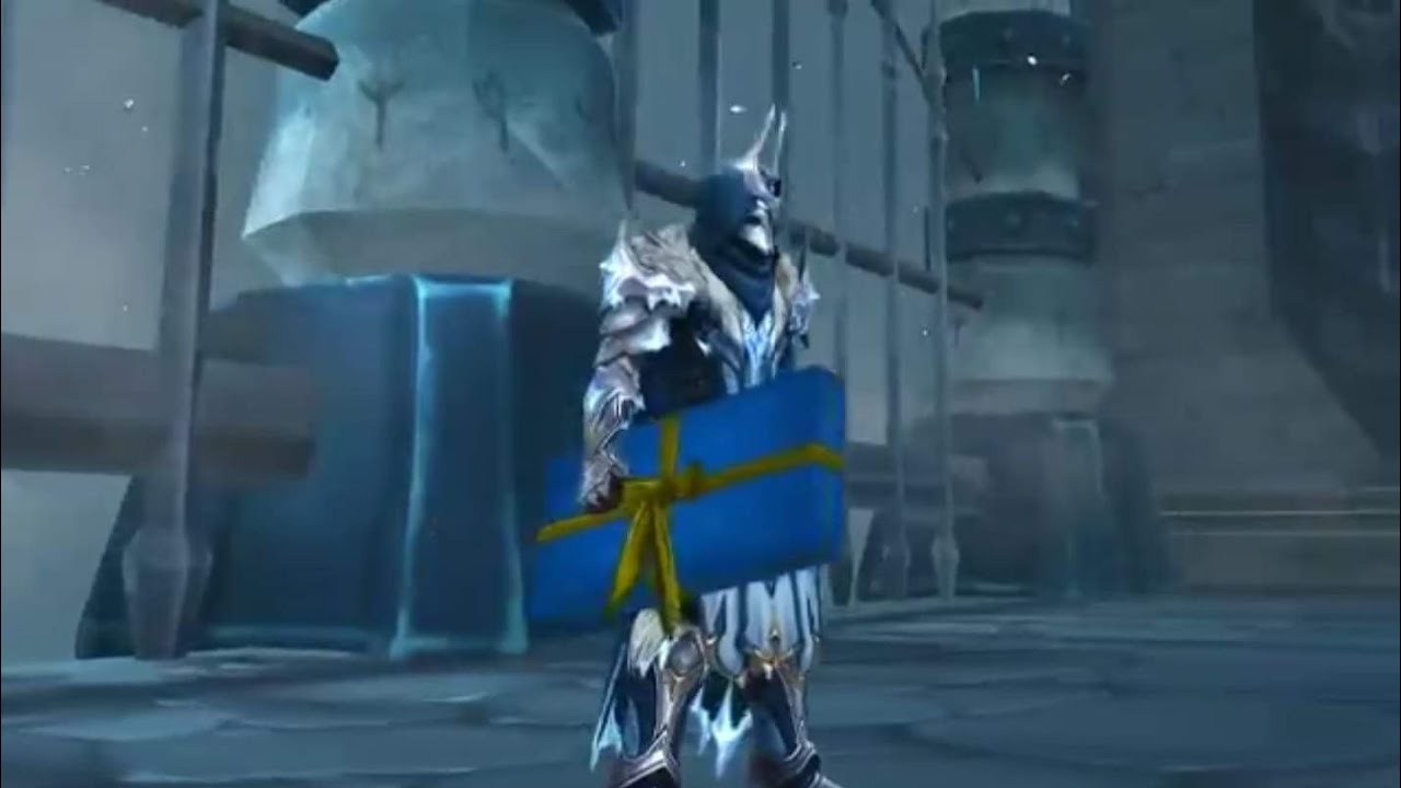 AQ3D Gift Weapons! YouTube