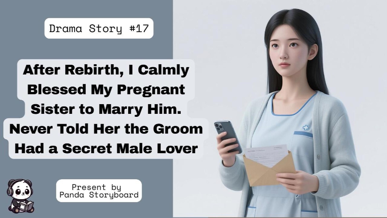 [Rebirth] I Calmly Blessed My Pregnant Sister to Marry Him. Never Told Her The Groom Has Male Lover