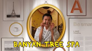 บันยันทรีสปา : Banyan Tree Spa สปา 5 ดาวบนตึกลอยฟ้า #บันยันทรีสปา #Banyantreespa