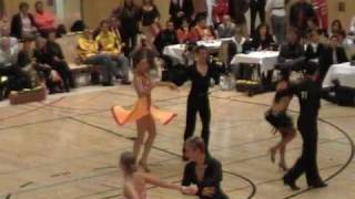 Jive LM Salzburg Sandra Stöckl & Paul Hüttinger