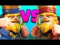 BEAT ME = I USE IT -  RG vs RG  - CLASH ROYALE