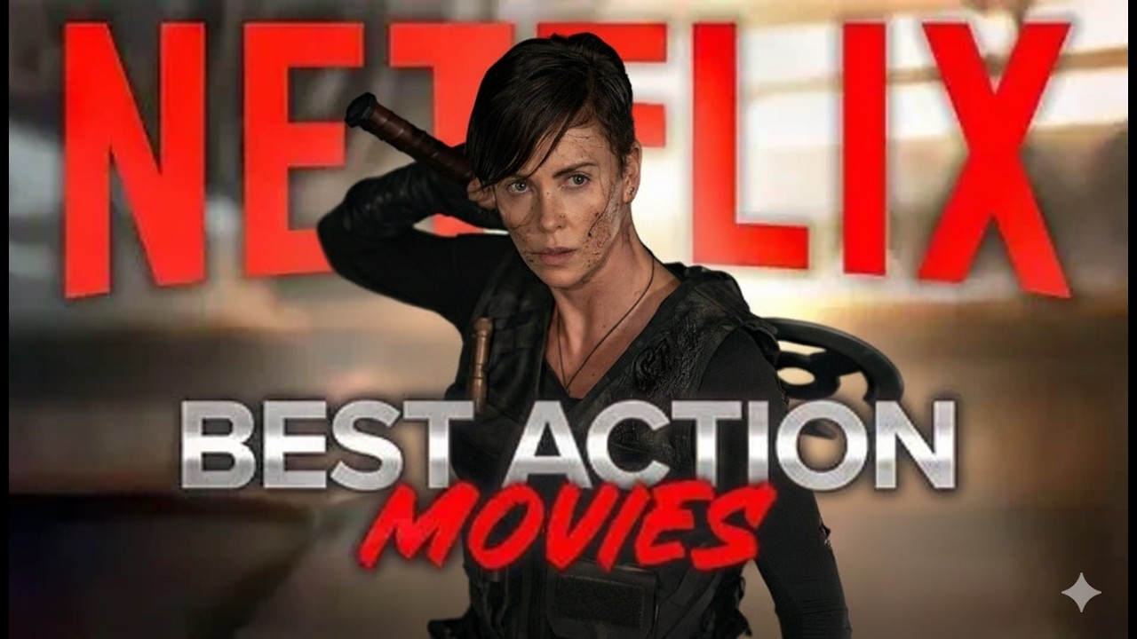 Top 10 Best Netflix Action Movies of 2025 | Best Netflix Movies of 2025 ...