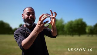 CRYSTAL BALL LEVITATION  : Illusion , lesson 10