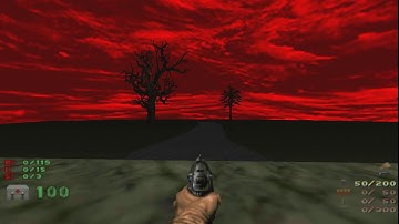 FDA: Lost Civilization Map 10 "Nightmare" by Jaska