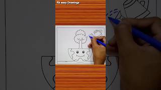 Earth Day Drawing / Earth Day Poster Drawing / Earth Day Chart / Save Earth drawing #shorts #earth