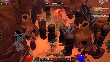 Torchlight 2 Long Play Part 28 THE MISSING ZERAPHI