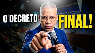 JUNIOR TROVÃO: A PALAVRA QUE VAI ABALAR AS ESTRUTURAS!