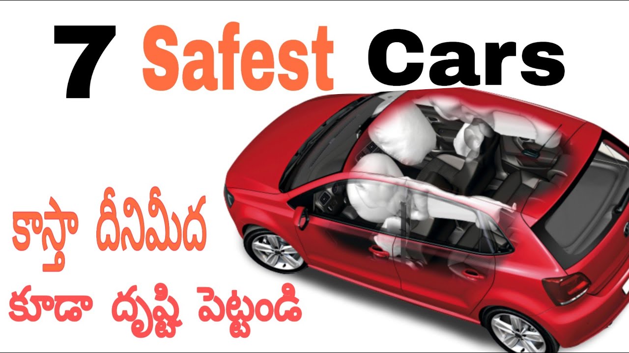 Top 7 SAFEST Cars In India Under 10 LAKH Top 7 SAFEST Cars in INDIA