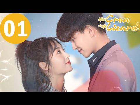 ENG SUB | Miss Crow with Mr. Lizard | EP01 | 乌鸦小姐与蜥蜴先生 | Allen Ren, Xing Fei