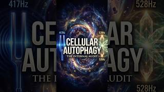 The Shuddhi Protocol for Autophagy &amp; Waste Removal 417Hz + 528Hz
