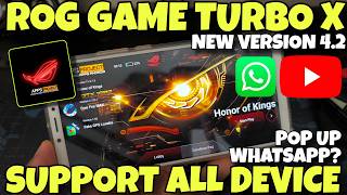 😱 GAME TURBO PALING DICARI 2026! Bisa Buka WhatsApp & YouTube Tanpa Keluar Game 🔥 screenshot 5