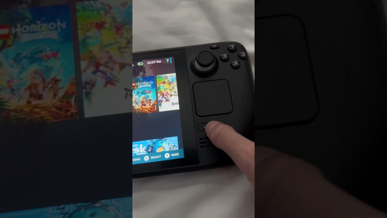 How to install custom themes. ( steam deck)