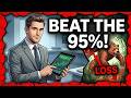 Why 95% of Traders Fail: The Brutal Truth About The 5% Club