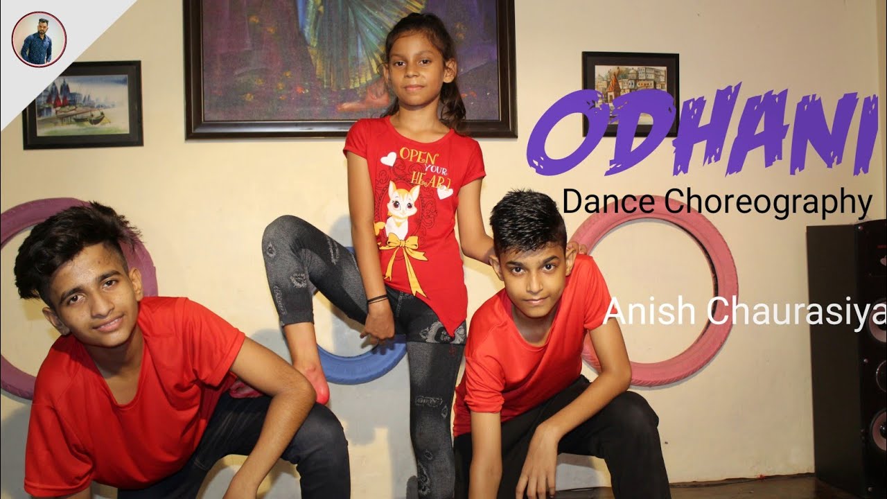 Odhani Dance Cover//Made in China//Anish Chaurasiya camera iphone 8 plus apk