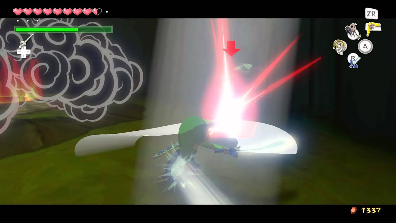 The Wind Waker HD Episode 27 Savage Labyrinth YouTube