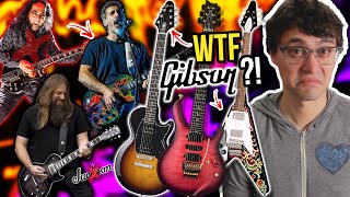 Download Lagu WTF IS HAPPENING WITH GIBSON SIGNATURE GUITARS?? MP3 Download Lagu WTF IS HAPPENING WITH GIBSON SIGNATURE GUITARS?? MP3