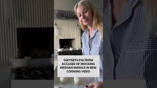 Famous Gwyneth Paltrow has sparked controversy after posting a video that appears to mimic Meghan Markle’s Profile
