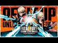 FATAL FURY City Of The Wolves Opening Chain Reaction Ver mp3