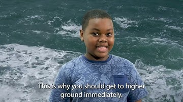 Coastal Resilience - Tsunamis