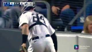 Information Gary Sanchez once again looks bad with his defense. Guide