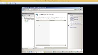 habilitar https en Windows Server 2008