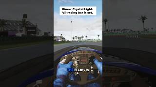 Pimax Crystal VR: Feel Like You're ACTUALLY Racing!