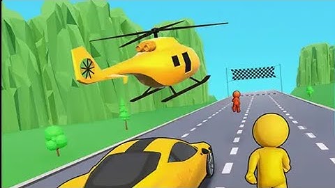 Shape Change : Shifting Race                          -   2/30 New games challenge