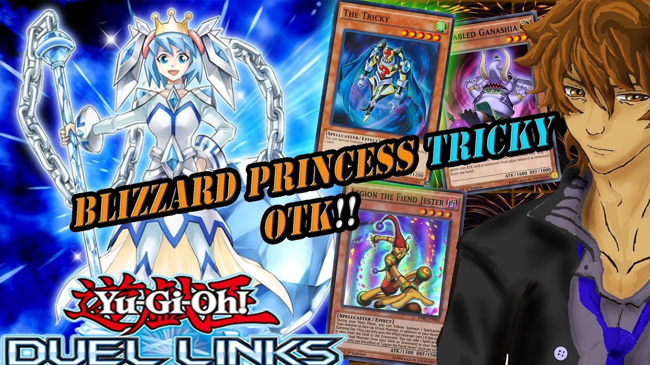 yugioh tricky deck Yu-Gi-Oh! - The (TDGS-EN090) - The Duelist Genesis - Unlimited Edition The Tricky - Rare Foil