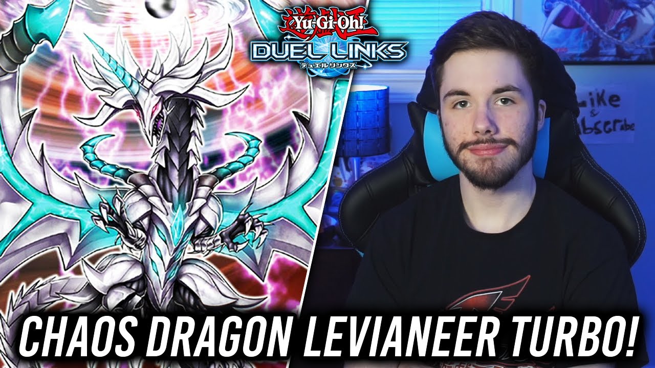 yugioh chaos dragon levianeer deck This Deck Hits Different! Tachyon Deck with Chaos Dragon Levianeer Full  Power Combo!