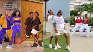 Blaq2unez - Love Anthem (Tiktok compilation)🤩🔥🔥