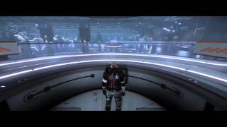 Star Citizen Aeroview Hangar Tour   Freelancer DUR - Ultra Widescreen
