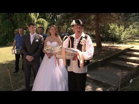 Videó: Esküvői Hagyományok Németországban