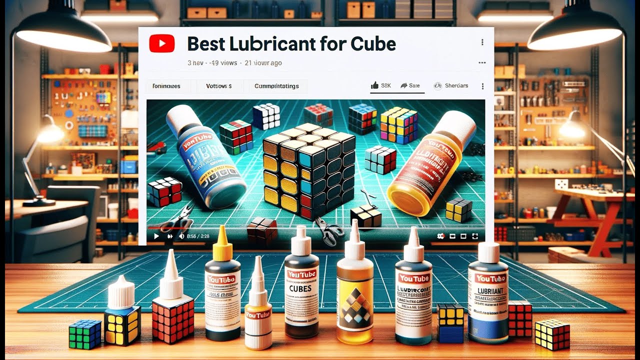 🧊 LubeLife Water Based Personal Lubricant | Best Lubricant for Cube 🧊🕹️