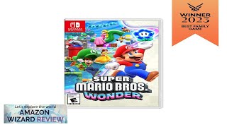 Super Mario Bros.™ Wonder Nintendo Switch (US Version) Review