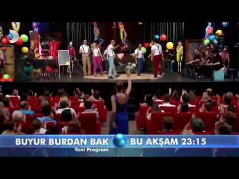 Buyur Burdan Bak 1. Bölüm Fragmanı