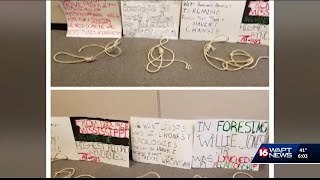 Investigation launched after nooses found at Mississippi State Capitol