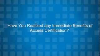 Customer Perspective: Automating Access Certification in 17 Days