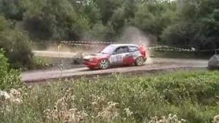Best of Rallye Deutschland WRC 2002 - 2006 Part 1