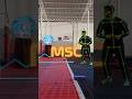 Teasers MSC - Movement Science Capoeira