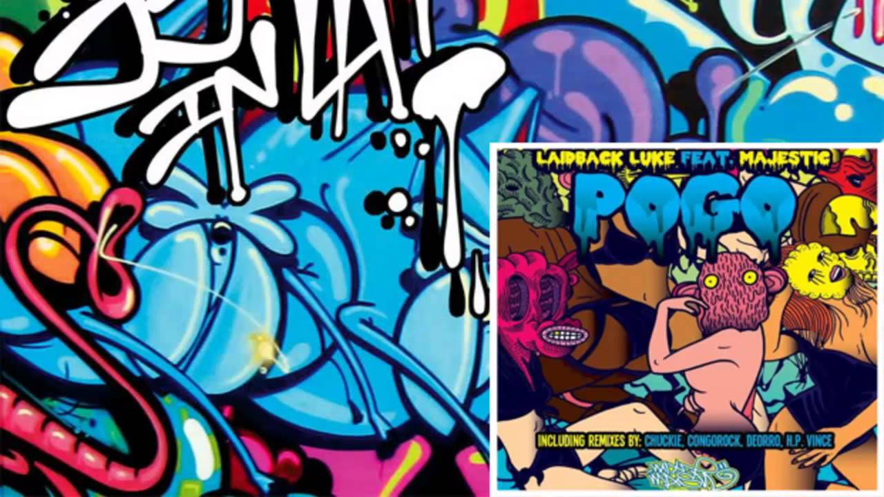 laidback luke ft majestic pogo