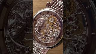 Patek Philippe 5180 Skeleton Ultra Thin (5180/1G-001) 1- Minute Watch Review