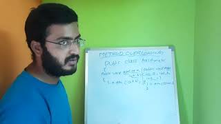 Method overloading part-1