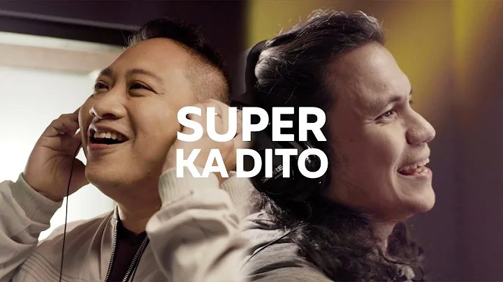 USSC "Super Ka Dito!" (Official Music Video) - Spo...