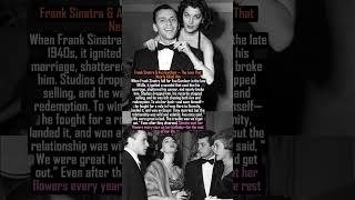 Frank Sinatra & Ava Gardner — The Love That Nearly Killed Him #facts #history #new #hollywood