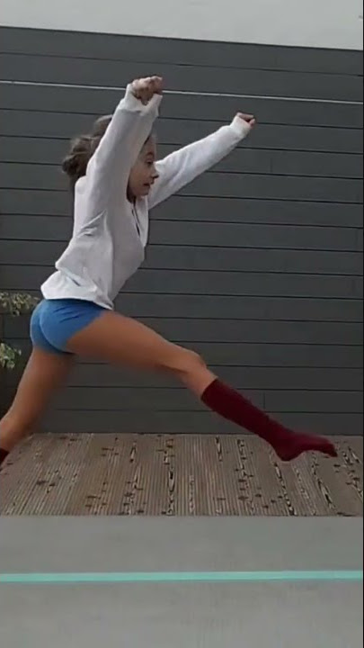 GIMNASTIC#sports #gimnasio #gym #kids #saltos #shorts#