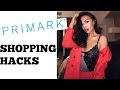 HOW TO SHOP IN PRIMARK