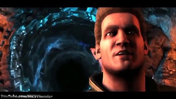 Mortal Kombat X Walkthrough Gameplay Part 1 - Intro - Story Mission 1 (MKX)