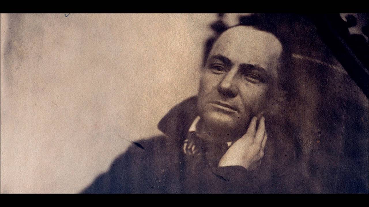 Charles Baudelaire - L' âme du vin - YouTube