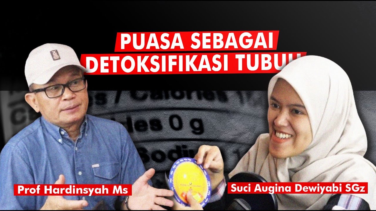 INI GEJALA BAHWA PUASA ANDA BERMANFAAT DETOKS | Linipodcast [S3] [Eps106]